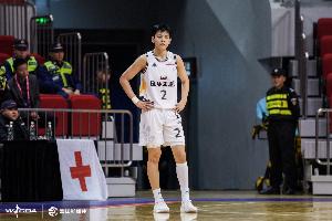 全運會半決賽-楊舒予18分 廣東全運女籃半場61比23領(lǐng)先遼寧38分