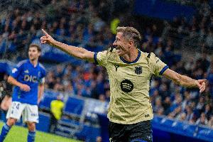 德天空：萊萬并沒有考慮冬窗離開巴薩，也不打算明夏退役