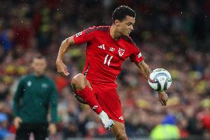 5000萬(wàn)鎊去熱刺！前威爾士前鋒：降低期望 約翰遜不是下一個(gè)貝爾