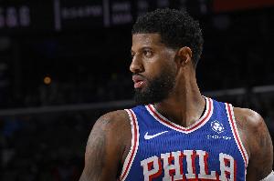 喬治將復(fù)出！美網(wǎng)友：家里好好歇著吧 聯(lián)盟第二爛合同&僅次恩比德