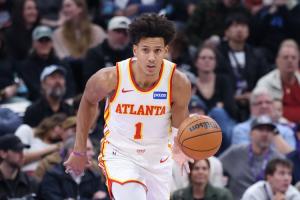 全能前鋒！4連勝期間的杰倫·約翰遜場(chǎng)均23分11.3板8.5助2.5斷