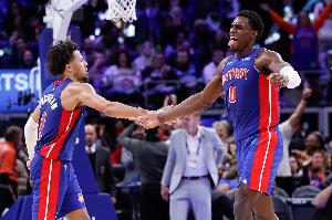 7連勝危？康寧漢姆和杜倫今天都沒有參加投籃訓(xùn)練