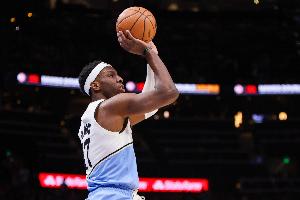 萬箭穿心！老鷹今日三分47中24 命中數(shù)刷新了本賽季聯(lián)盟單場新高