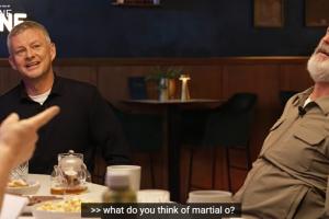 索帥：馬夏爾狀態(tài)好的時候不可阻擋 基恩：他狀態(tài)好的時候沒幾天