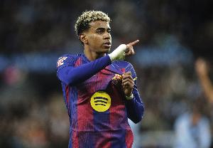 亞馬爾因治療錯過國家隊?德拉富恩特：前所未見，事前完全不知情