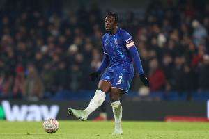 英媒：切爾西正計劃讓后衛(wèi)迪薩西重新回歸俱樂部一線隊