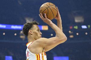 丹尼爾斯：小時候看了很多威少比賽 防守端我向小佩頓&塞布爾學(xué)習(xí)