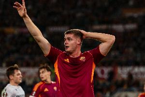 記者：埃文·弗格森將留在羅馬康復，不會響應愛爾蘭征召