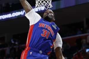 這么厲害？賈旺特·格林半場7中4&三分6中3砍下兩隊最高15分