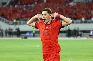 用在刀刃上？拜合拉木本賽季俱樂部19場0球0助，國字號9場進(jìn)7球