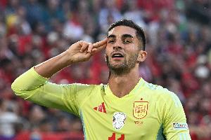 西班牙客戰(zhàn)格魯吉亞大名單：蘇維門(mén)迪、費(fèi)蘭領(lǐng)銜 庫(kù)庫(kù)雷利亞在列