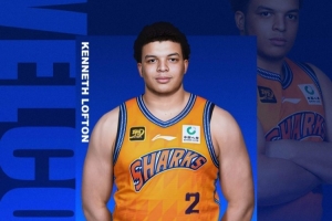 四外援強(qiáng)陣！上海男籃官宣洛夫頓、古德溫、弗格、懷特塞德加盟