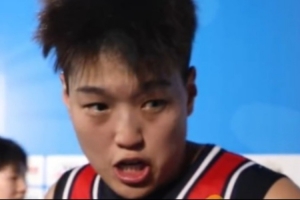 山東三人女籃全運(yùn)會奪冠！楊衡瑜：打光了最后一顆子彈 王麗麗牛B