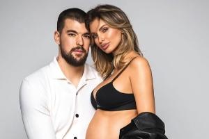 長腿御姐！祖巴茨妻子宣布懷孕??克羅地亞超模+馬術高手