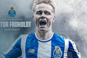 迪馬：羅馬、那不勒斯、布萊頓、伯恩茅斯關(guān)注丹麥中場弗羅霍爾特