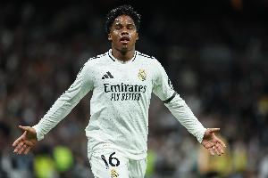 塞爾電臺：切爾西近期詢問恩德里克情況，但球員大概率外租去里昂