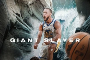 美媒曬P圖：庫里背靠背對陣文班亞馬領(lǐng)銜的馬刺 皆砍下至少45分