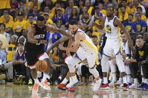 追夢(mèng)談約基奇55分：我們之前也這么防哈登 讓他拿50分我們就贏了