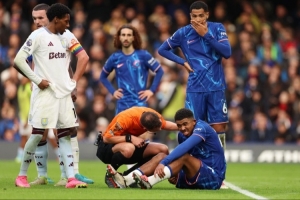 福法納：我的目標(biāo)是每場比賽都上場 想彌補失去的時間但無法重來