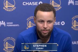 庫(kù)里談賽前熱身穿科比6：向科比致敬 賽前穿這雙鞋為我?guī)?lái)了能量