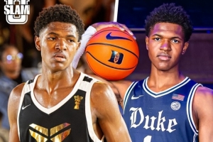 2026屆第三高中生承諾杜克大學(xué)！身高2米11 有不錯的外線技術(shù)的PF