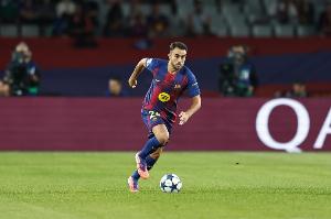 世體：巴薩希望與埃里克·加西亞盡快續(xù)約，以避免巴黎介入的風(fēng)險(xiǎn)