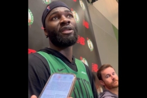 科塔談?chuàng)蜗劝l(fā)中鋒:持續(xù)進步的過程 還有不少地方能變得更好