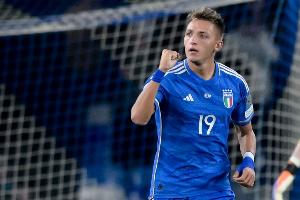 意大利預(yù)測首發(fā)：埃斯波西托、雷特吉搭檔鋒線 卡拉菲奧里出戰(zhàn)