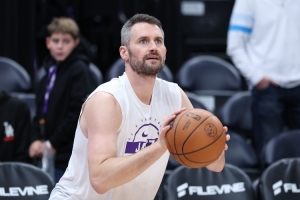 凱文·樂福:我在爵士很滿意 不排除未來回騎士結(jié)束生涯