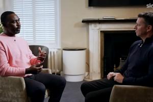 安迪·科爾:沒有人在射門方面比哈蘭德更好 任何球隊都會迎來低潮