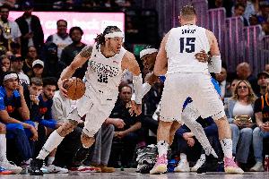 約基奇從未有過全明星隊(duì)友？美記：阿隆·戈登是這個(gè)級別的球員