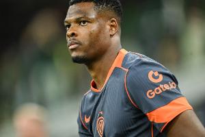 意天空：國(guó)米對(duì)鄧弗里斯趕上11月24日的米蘭德比感到樂(lè)觀