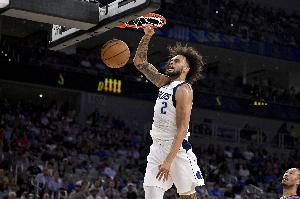 獨(dú)行俠VS快船！萊夫利復(fù)出有15-18分鐘時(shí)間限制 濃眉連續(xù)8場缺席