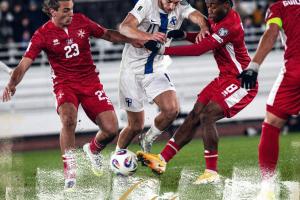 超大冷門！FIFA第166馬耳他1-0芬蘭，全場(chǎng)1射正取本屆世預(yù)賽首勝