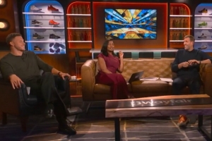 更愿和12個老將還是新秀打球？德克問是快船嗎 格里芬：我可沒說