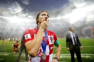 魔笛悠揚(yáng)！40歲莫德里奇將迎第5屆世界杯，曾連獲亞軍+金球+季軍