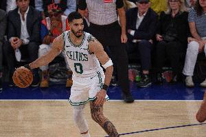 蒂爾曼：塔圖姆給球隊(duì)提供了很大幫助 想讓我們展現(xiàn)殺手本色