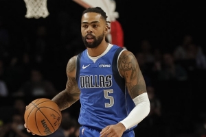 險成救世主！拉塞爾23中11得26分6板5助2斷7失誤 第四節(jié)10分很硬