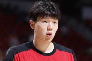 被DNP6場！媒體人：楊瀚森上來打得很主動 憋太長時間沒打比賽了