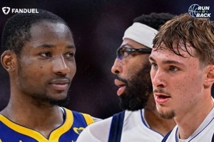 濃眉去勇士？諾里斯·科爾：庫明加和弗拉格的年輕組合很不錯