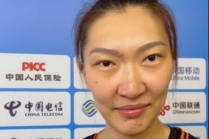 韓旭：一直在努力調(diào)整 這些年沒(méi)怎么休息 出國(guó)前的最后一搏