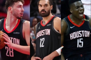 效果好！申京+亞當斯同場凈效率+16.2 申京+卡佩拉凈效率+15.7