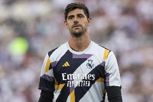 記者：庫爾圖瓦和巴爾韋德可以出戰(zhàn)埃爾切，呂迪格、瓊阿梅尼存疑