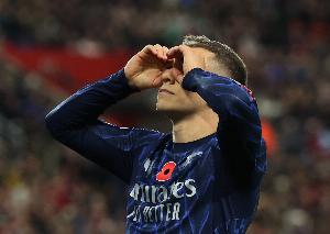 前教練：特羅薩德以前不具備領(lǐng)導氣質(zhì)，但他現(xiàn)在成為了隊長候選人