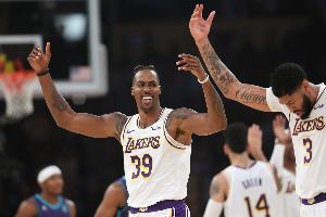 濃眉25年1月公開要求球隊引進中鋒 引發(fā)湖人多位高管不滿！