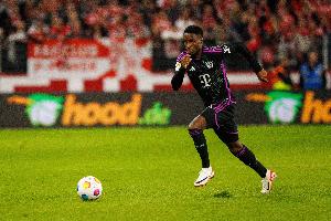 還記得他嗎？法媒：成自由球員一年后，拜仁舊將薩爾可能重返梅斯