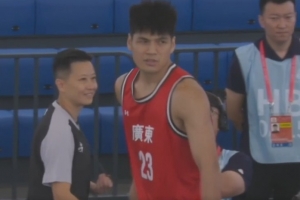 陳國(guó)豪：沒(méi)能打到最后有點(diǎn)可惜 代表自己家鄉(xiāng)是非常幸福的一件事