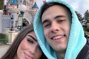 雷吉隆陷出軌傳聞，新女友駁斥：并非所有事情都像表面看起來那樣