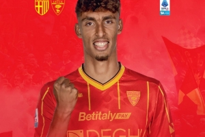 都體：尤文有意萊切中衛(wèi)加布里埃爾，將和英超豪門、米蘭雙雄競爭