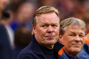 科曼：荷蘭隊(duì)今天的那個(gè)丟球很不應(yīng)該，我們本場(chǎng)的表現(xiàn)太糟糕了